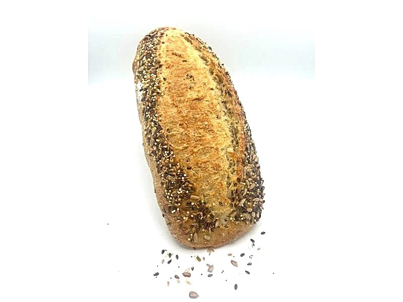Pain aux céréales