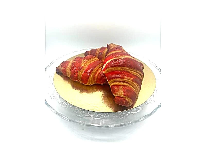 Croissant framboise
