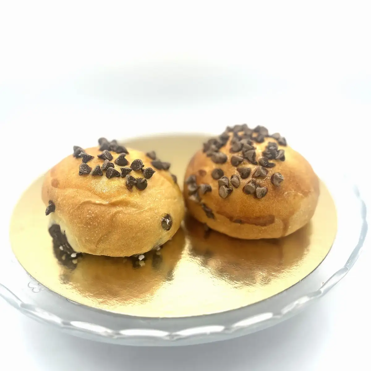 Brioche aux pépites de chocolat