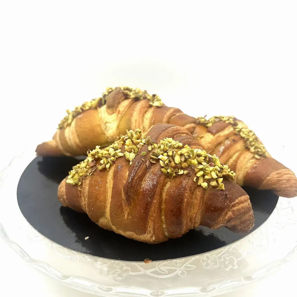 Croissant pistache