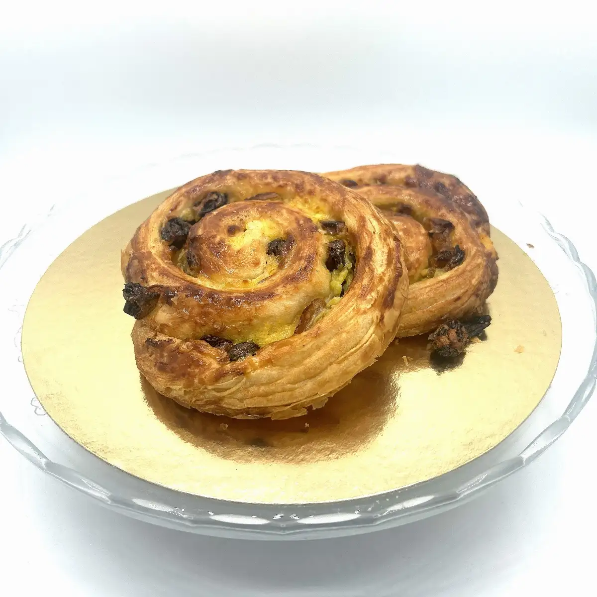 Pain aux raisins