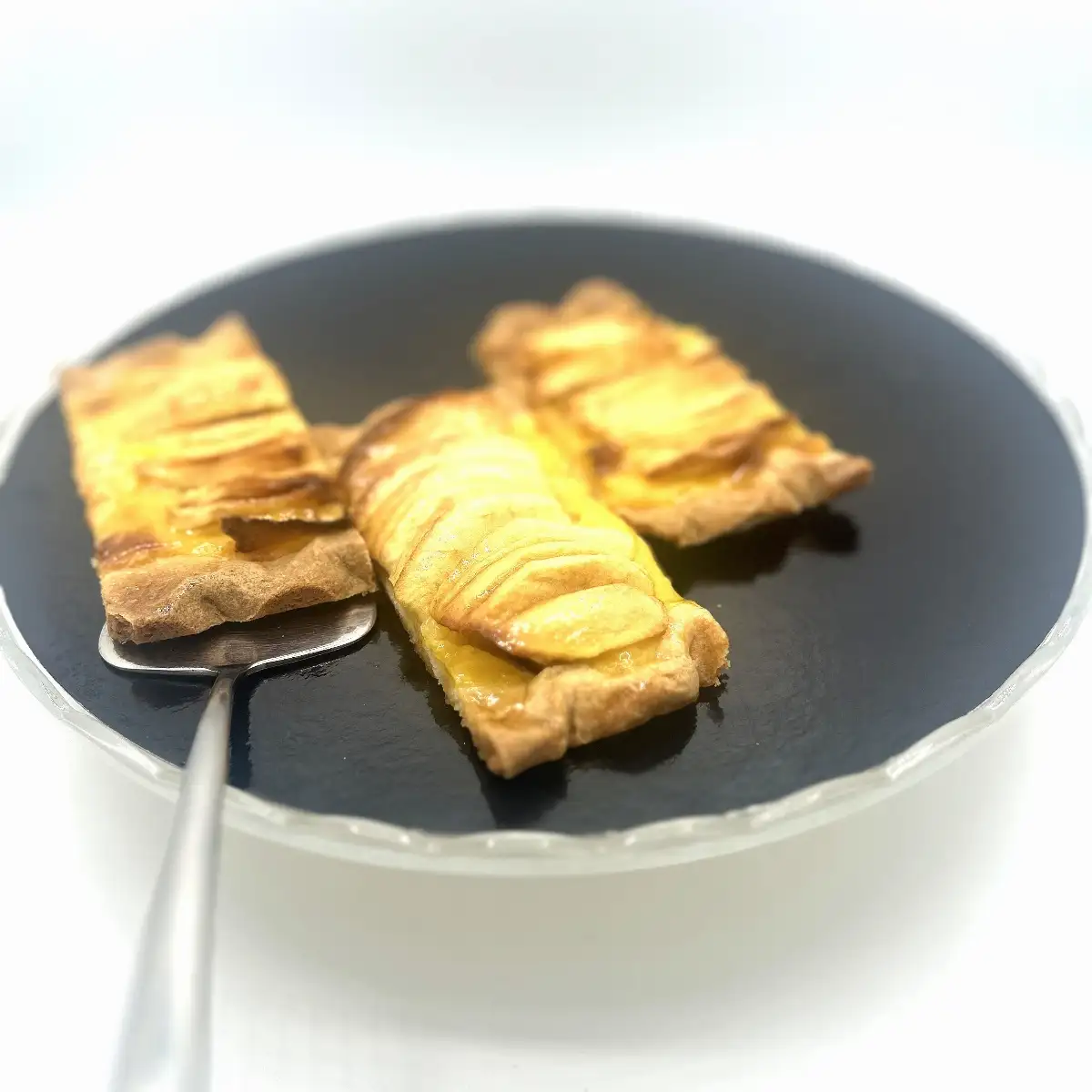 Tarte aux pommes