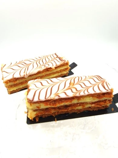 Mille feuille