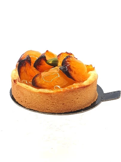 Tarte abricot