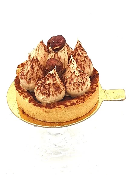 Chocolat noisettes